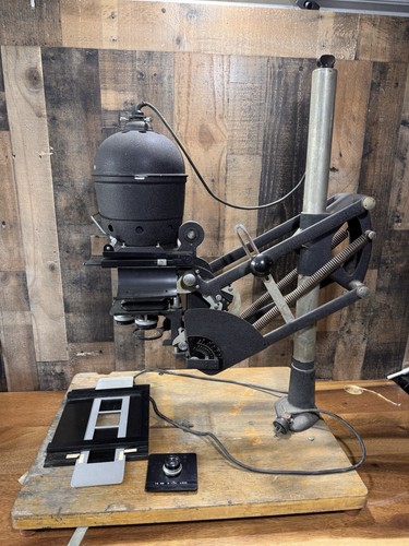 Leitz focomat enlarger - leitz, a